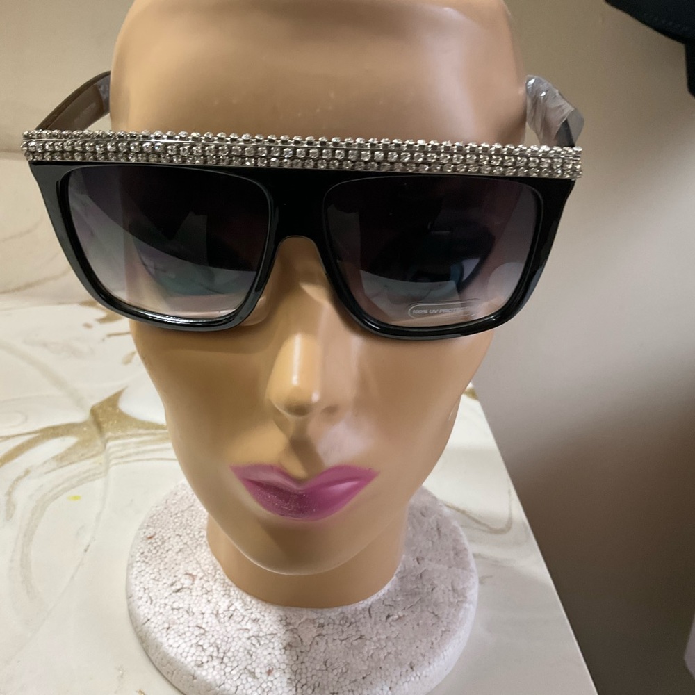 Bling Diva Girl Sunglasses